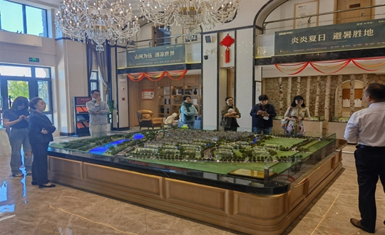 2.绿城发展项目总经理与业主一行参观008PG国际·江山府项目_副本.jpg