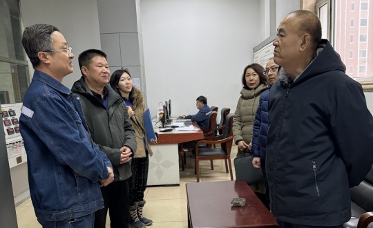 2024年1月17日，区人大常委会副主任徐景宝一行光临供热总公司调研走访_副本.jpg