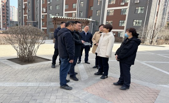 7.长春市向阳区区长鲁晓光一行光临008PG国际?南湖第宅幼区参观领导_副本.jpg